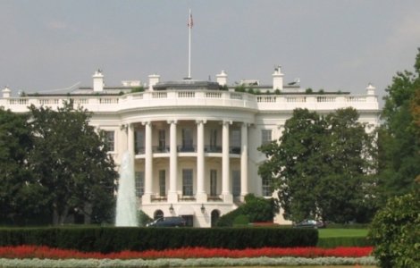 Alerta de securitate la Casa Alba, unde a fost gasit un pachet suspect