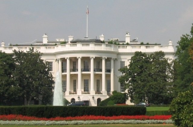 Alerta de securitate la Casa Alba, unde a fost gasit un pachet suspect