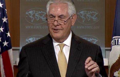 Washingtonul sporeste presiunea asupra Phenianului, dar ii saluta "retinerea"