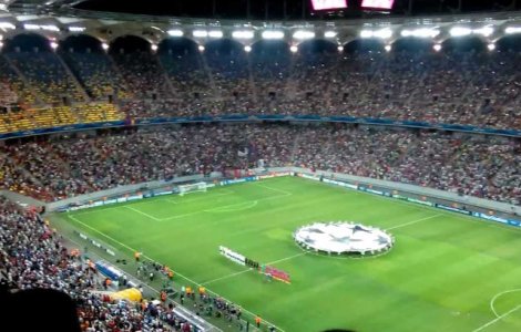 Traficul este restrictionat in Capitala pentru meciul FCSB - Sporting Lisabona