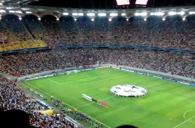 Traficul este restrictionat in Capitala pentru meciul FCSB - Sporting Lisabona