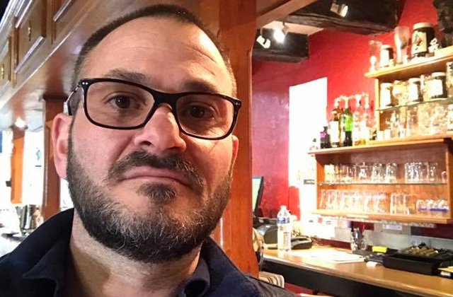 [VIDEO] Seful OPC Constanta a fost admonestat in timp ce controla un autobuz