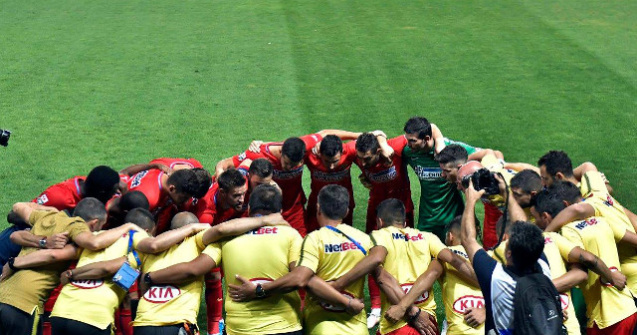 Steaua se teme de o noua ambuscada. Ce masuri ia pentru ca episodul "Doar Dinamo Bucuresti" sa nu se repete