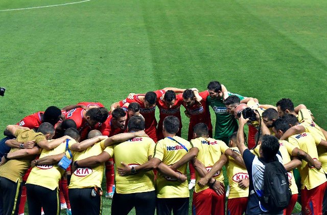 Steaua se teme de o noua ambuscada. Ce masuri ia pentru ca episodul "Doar Dinamo Bucuresti" sa nu se repete