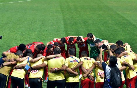 Steaua se teme de o noua ambuscada. Ce masuri ia pentru ca episodul "Doar Dinamo Bucuresti" sa nu se repete