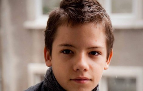 Fratele lui Huidu debuteaza in actorie