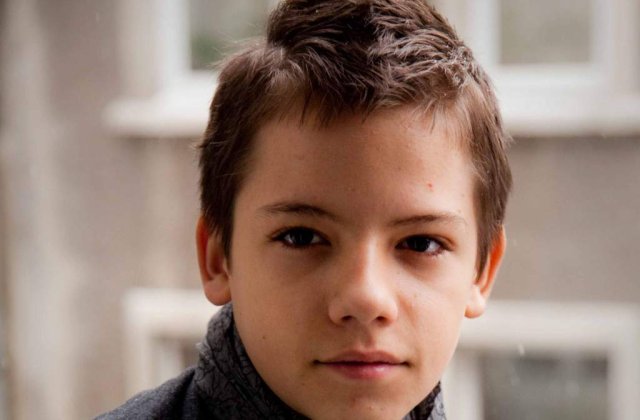 Fratele lui Huidu debuteaza in actorie