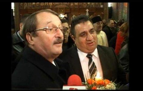 Familia Basescu, implicata in scandalul Bercea Mondial?