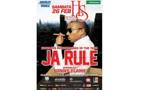  Video  Ja Rule nu se mai satura de Romania