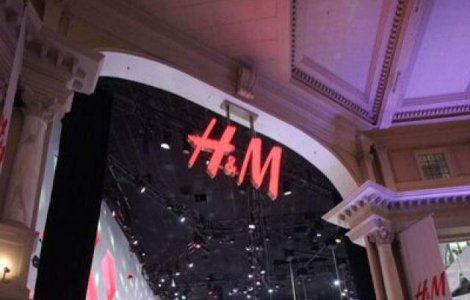 Care este primul oras din tara in care se va deschde H&M?