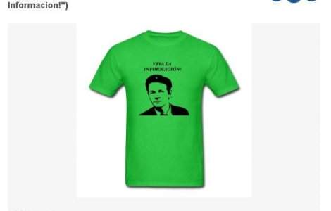 Wikileaks isi deschide magazin de suveniruri