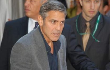 Drogurile si femeile il impiedica pe Gorge Clooney sa devina politician