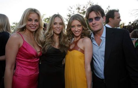 Cat l-au costat femeiele pe Charlie Sheen?