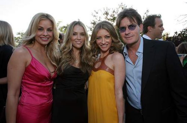 Cat l-au costat femeiele pe Charlie Sheen?