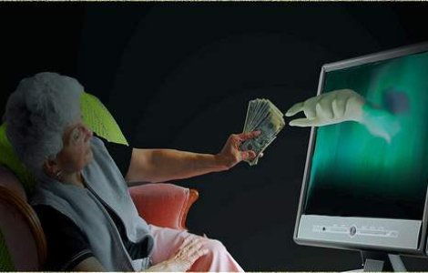 Cum vad Internetul persoanele de peste 60 de ani?