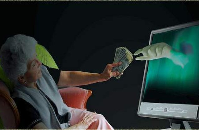 Cum vad  Internetul persoanele de peste 60 de ani?