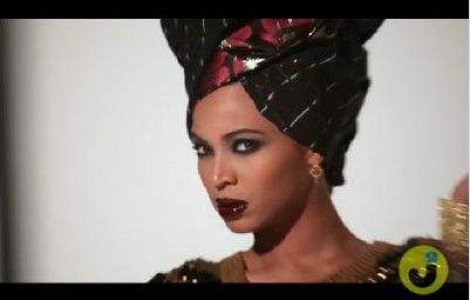  Video  Beyonce se intoarce la origini