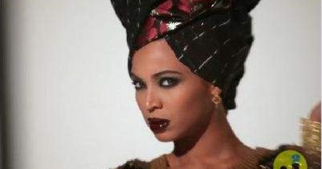  Video  Beyonce se intoarce la origini