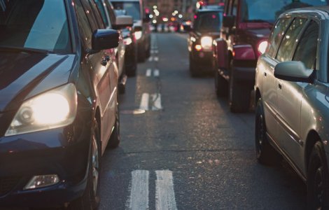 Bucurestiul, pe primul loc in topul oraselor europene cu trafic ingrozitor