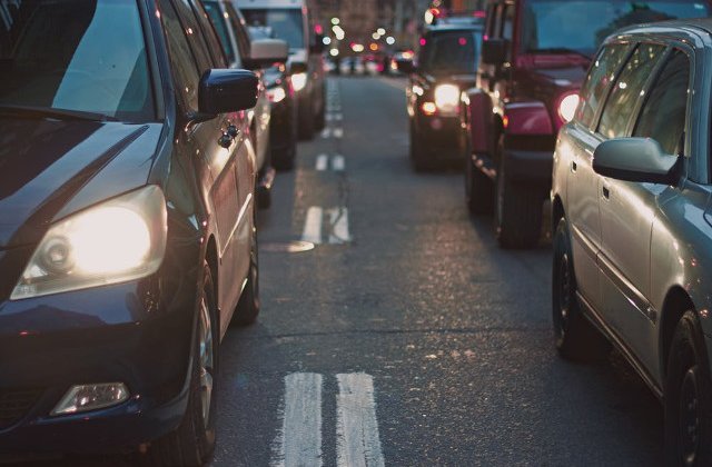Bucurestiul, pe primul loc in topul oraselor europene cu trafic ingrozitor