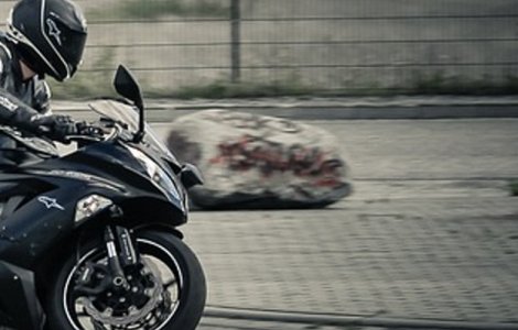 Accident pe Centura Capitalei, la Popesti-Leordeni. Un motociclist a murit