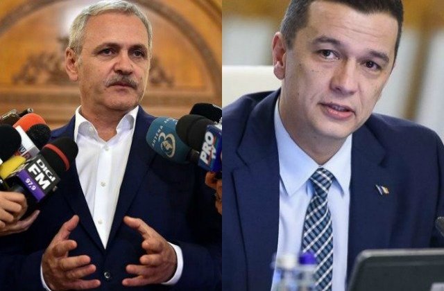 Grindeanu sustine ca s-a intalnit cu Dragnea si a discutat despre remanierea sa
