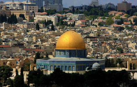 Descoperire istorica in Ierusalim