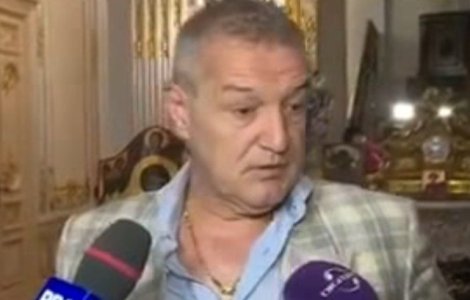 Becali, dupa infrangerea cu Sporting: Nu faceam rugaciunea ca lumea