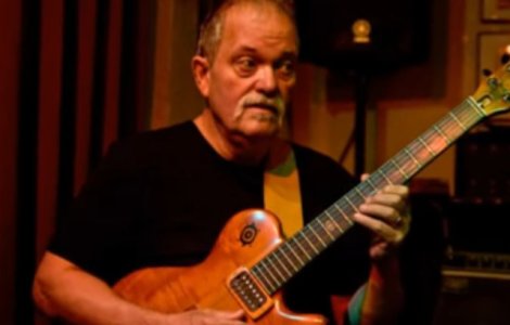 Chitaristul jazz John Abercrombie a murit la varsta de 72 de ani