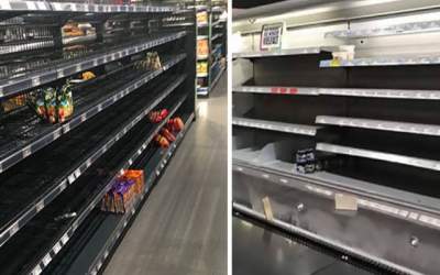 FOTO  Ce se intampla atunci...