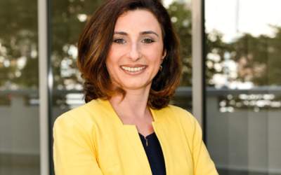 Sinziana Pardhan este noul...