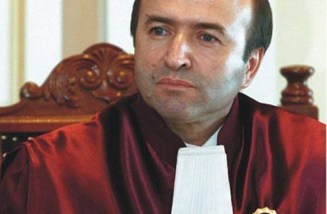 Toader: Voi trimite mai departe proiectul privind modificarea legilor justitiei doar dupa ce se va exprima toata lumea
