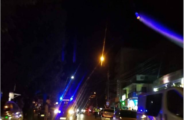 Doua persoane au ajuns la spital, dupa ce s-au luat la bataie din cauza notei de plata