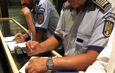 Organizatorii evenimentului "Nocturne" riposteaza. Au fost amendati pentru tulburarea linistii publice