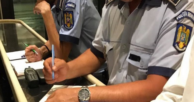 Organizatorii evenimentului "Nocturne" riposteaza. Au fost amendati pentru tulburarea linistii publice