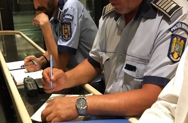 Organizatorii evenimentului "Nocturne" riposteaza. Au fost amendati pentru tulburarea linistii publice