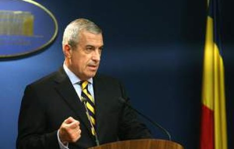 Viitorul Romaniei suna groaznic in scrisoarea lui Tariceanu catre Basescu