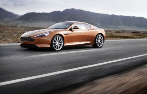 Noul Aston Martin Virage: Un nou nivel de rafinament
