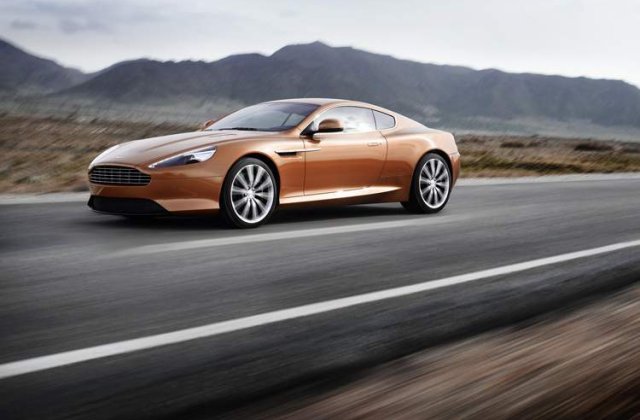 Noul Aston Martin Virage: Un nou nivel de rafinament