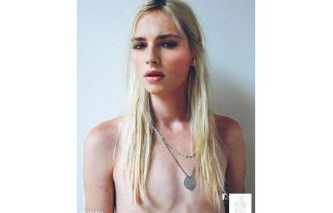 Playboy ar putea avea un model barbat