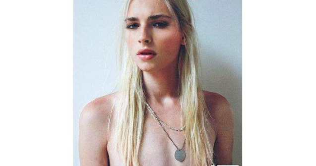 Playboy ar putea avea un model barbat