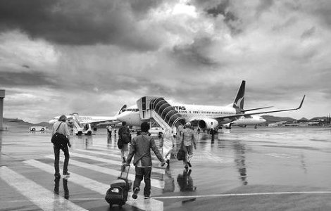  Top  Romanii din Libia se intorc acasa