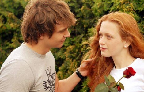 Iubirea, cel mai puternic analgezic