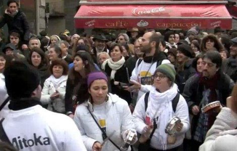 Revolutia femeilor din Italia