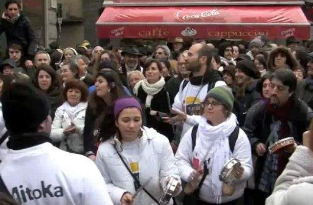 Revolutia femeilor din Italia