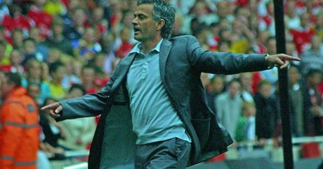 Ibrahimovici: As fi ucis pentru Mourinho!