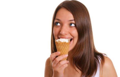 S-a inventat inghetata din lapte matern