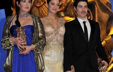  Top  Castigatorii Premiilor Cesar 2011