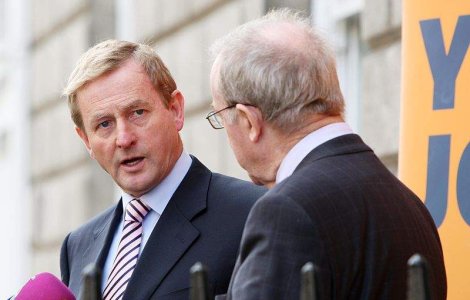 Fine Gael, castigatorul alegerilor din Irlanda