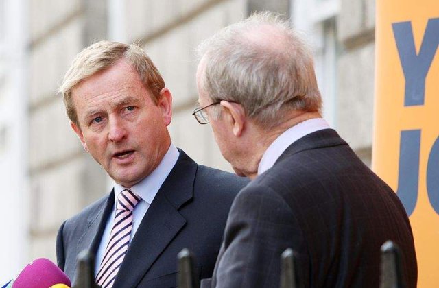 Fine Gael, castigatorul alegerilor din Irlanda